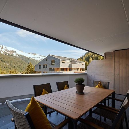 Belvedere - Alpin-Resort Montafon Haus 3 By Pferd Auf Wolke Gargellen Extérieur photo
