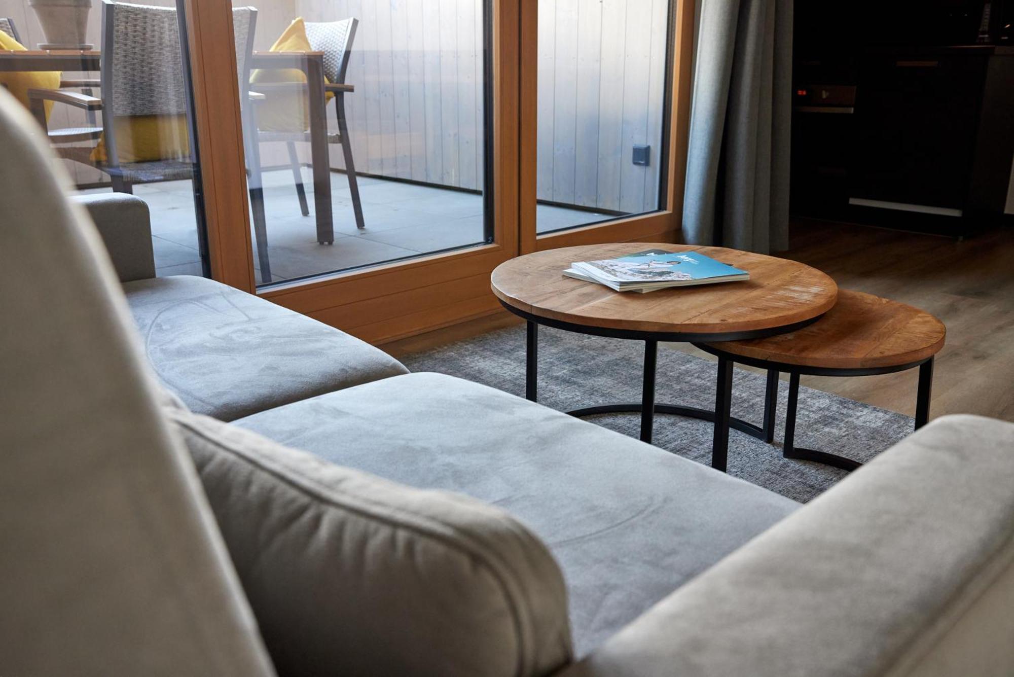 Belvedere - Alpin-Resort Montafon Haus 3 By Pferd Auf Wolke Gargellen Extérieur photo