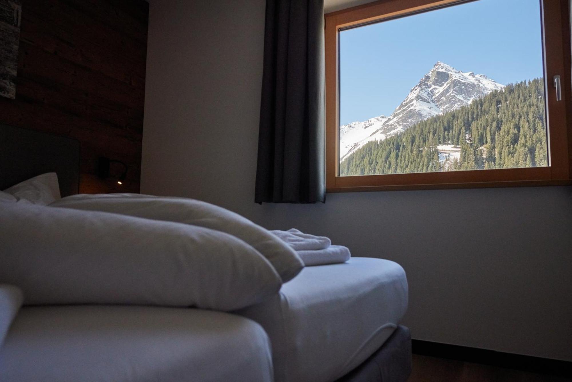 Belvedere - Alpin-Resort Montafon Haus 3 By Pferd Auf Wolke Gargellen Extérieur photo