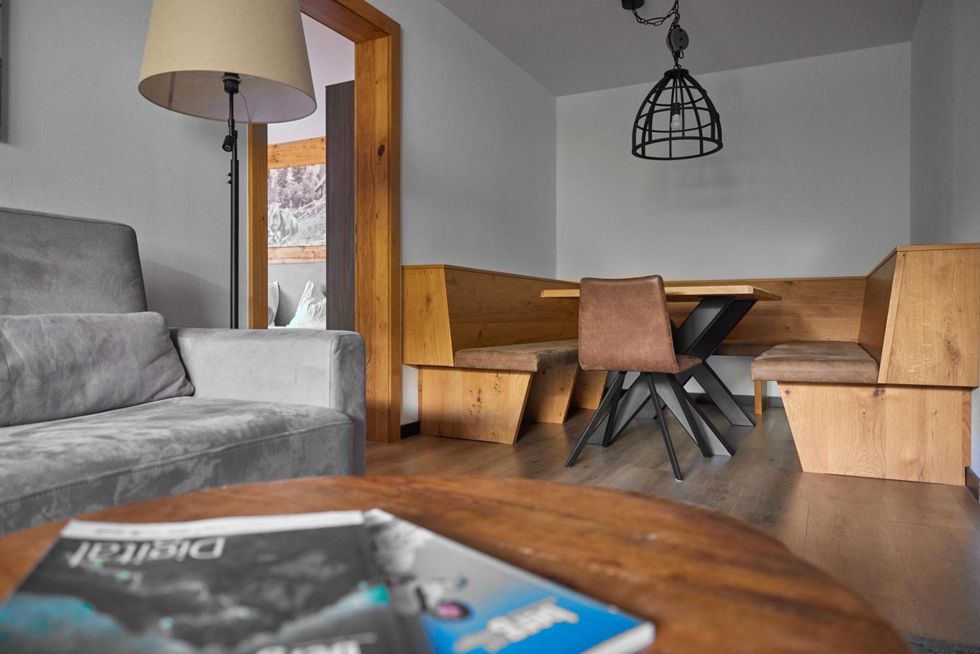 Belvedere - Alpin-Resort Montafon Haus 3 By Pferd Auf Wolke Gargellen Extérieur photo