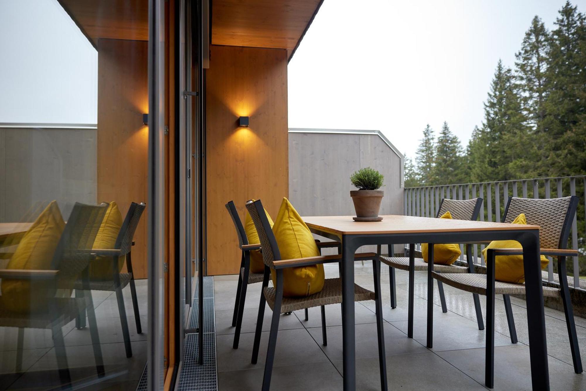 Belvedere - Alpin-Resort Montafon Haus 3 By Pferd Auf Wolke Gargellen Extérieur photo