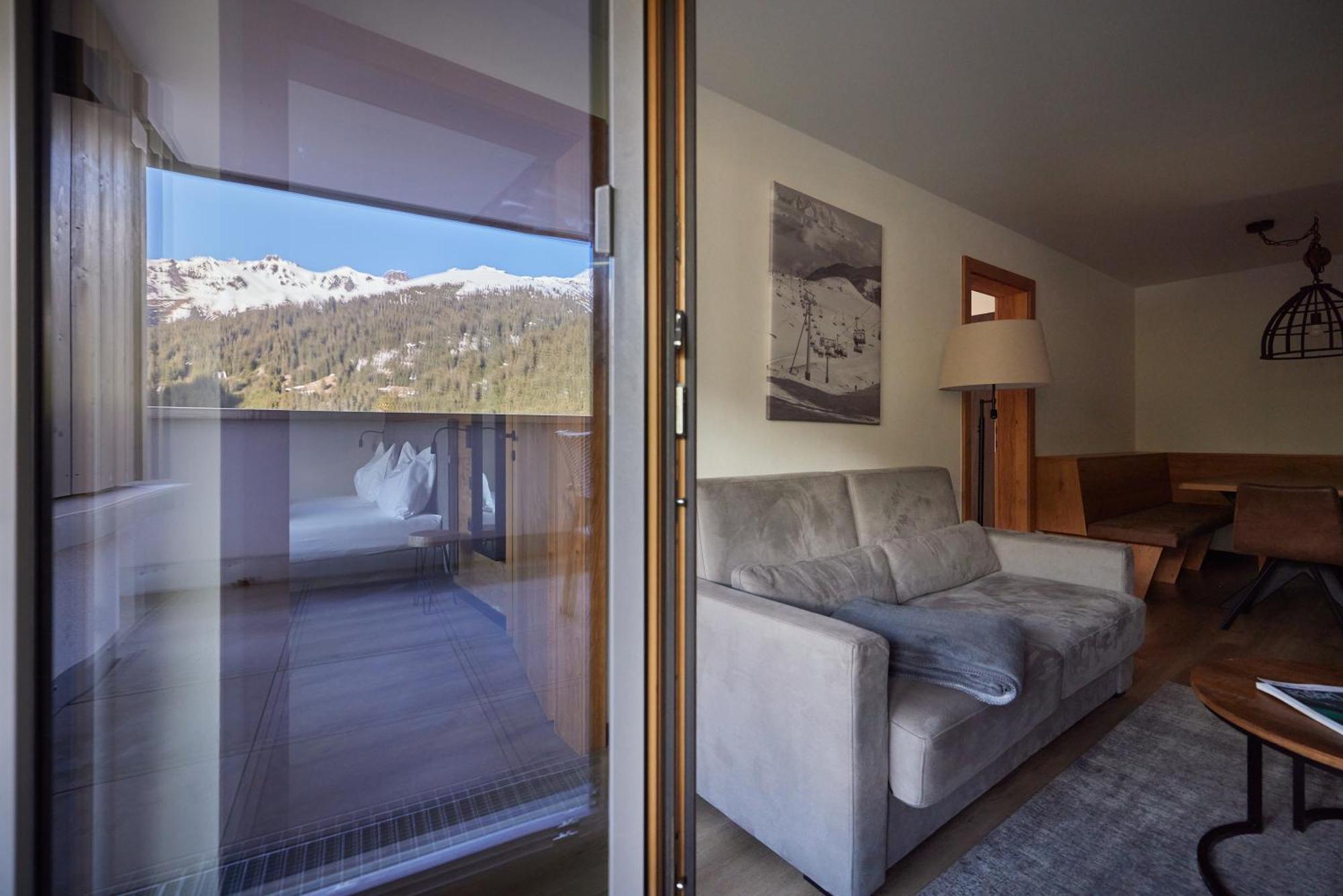 Belvedere - Alpin-Resort Montafon Haus 3 By Pferd Auf Wolke Gargellen Extérieur photo