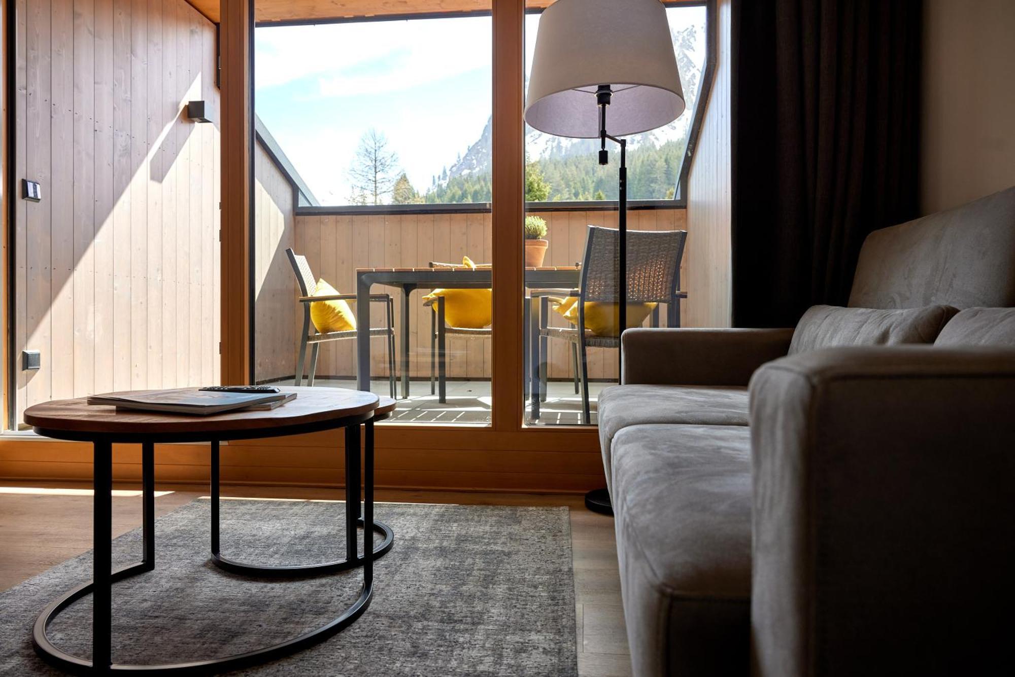 Belvedere - Alpin-Resort Montafon Haus 3 By Pferd Auf Wolke Gargellen Extérieur photo