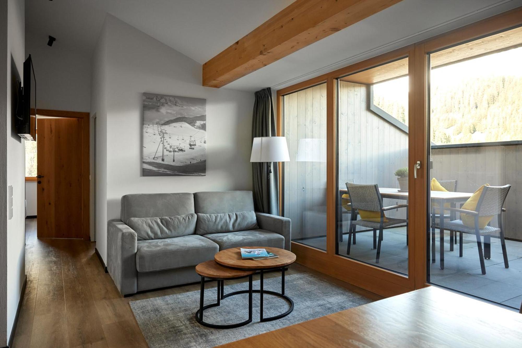Belvedere - Alpin-Resort Montafon Haus 3 By Pferd Auf Wolke Gargellen Extérieur photo