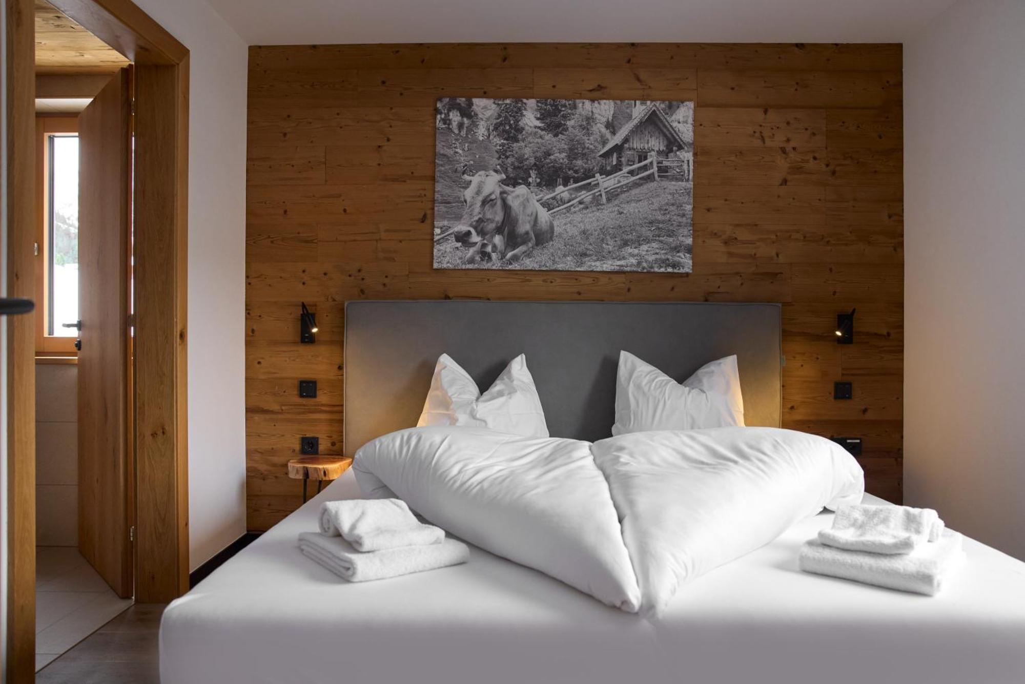 Belvedere - Alpin-Resort Montafon Haus 3 By Pferd Auf Wolke Gargellen Extérieur photo