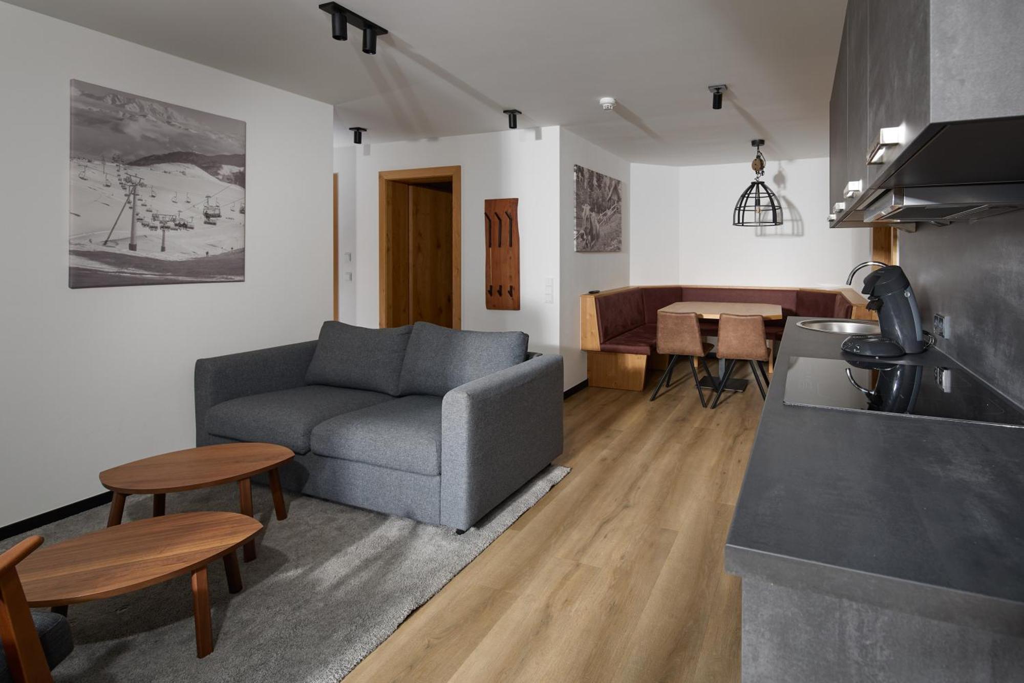 Belvedere - Alpin-Resort Montafon Haus 3 By Pferd Auf Wolke Gargellen Extérieur photo