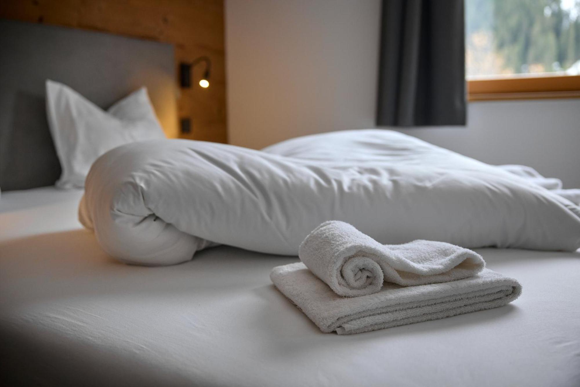 Belvedere - Alpin-Resort Montafon Haus 3 By Pferd Auf Wolke Gargellen Extérieur photo